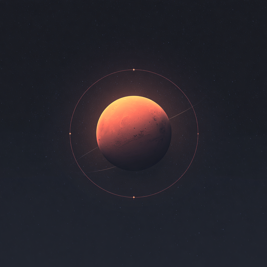 MartianLabs Logo